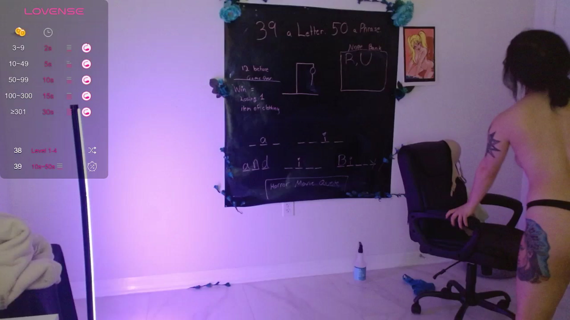 Gallery image thumbnail from Emoxbunny's myfreecams stream on, 01/23/2024, 21:43 image 11 of 20