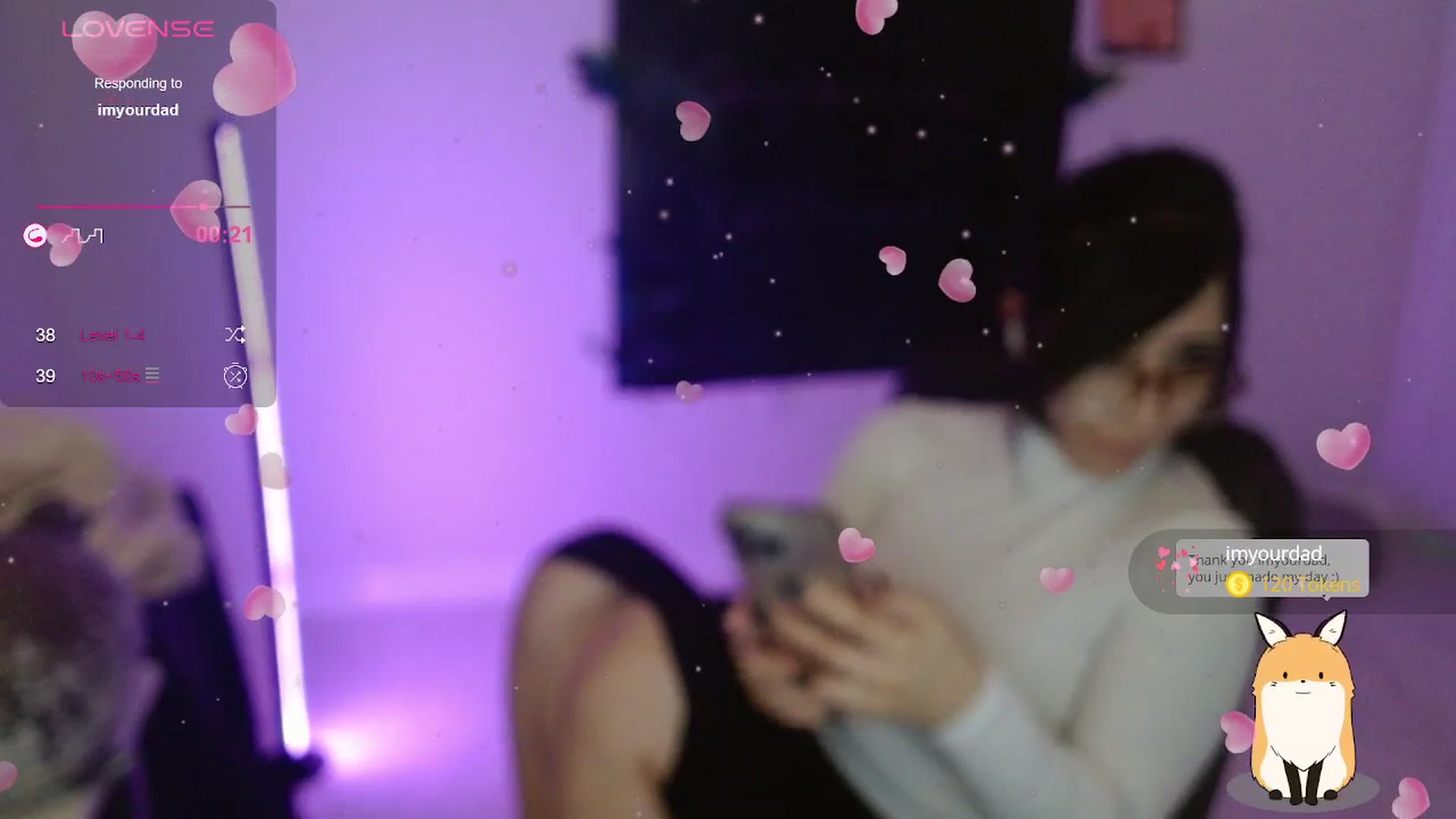 Gallery image thumbnail from Emoxbunny's myfreecams stream on, 01/23/2024, 21:43 image 16 of 20