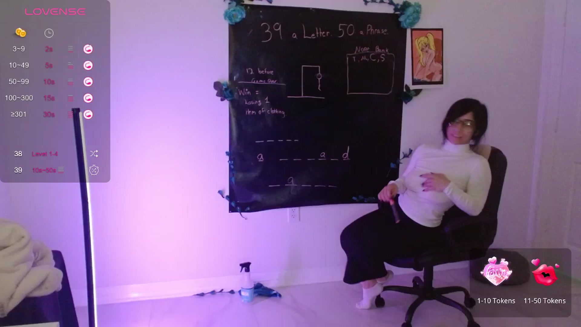 Gallery image thumbnail from Emoxbunny's myfreecams stream on, 01/23/2024, 21:43 image 6 of 20