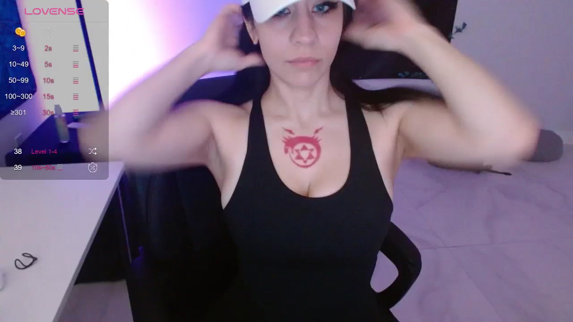 Gallery image thumbnail from Emoxbunny's myfreecams stream on, 01/24/2024, 16:58 image 1 of 20