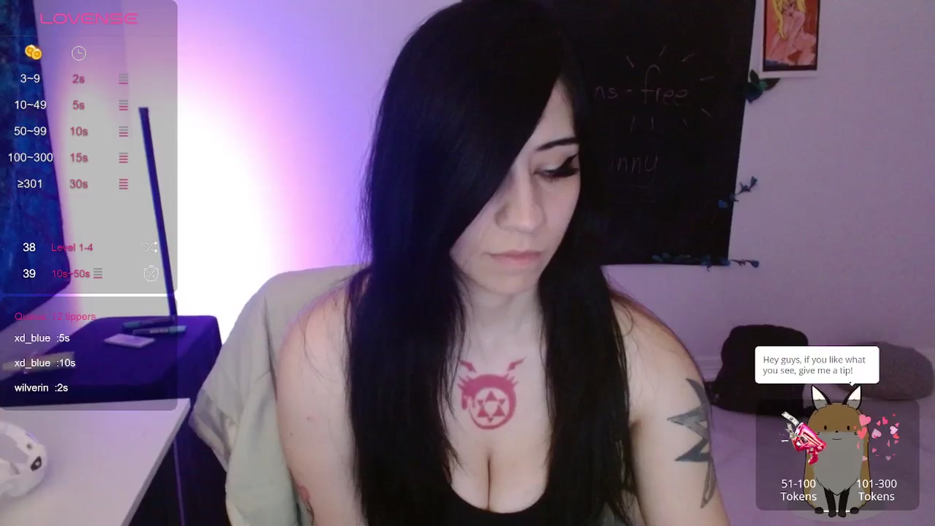 Gallery image thumbnail from Emoxbunny's myfreecams stream on, 01/24/2024, 16:58 image 10 of 20