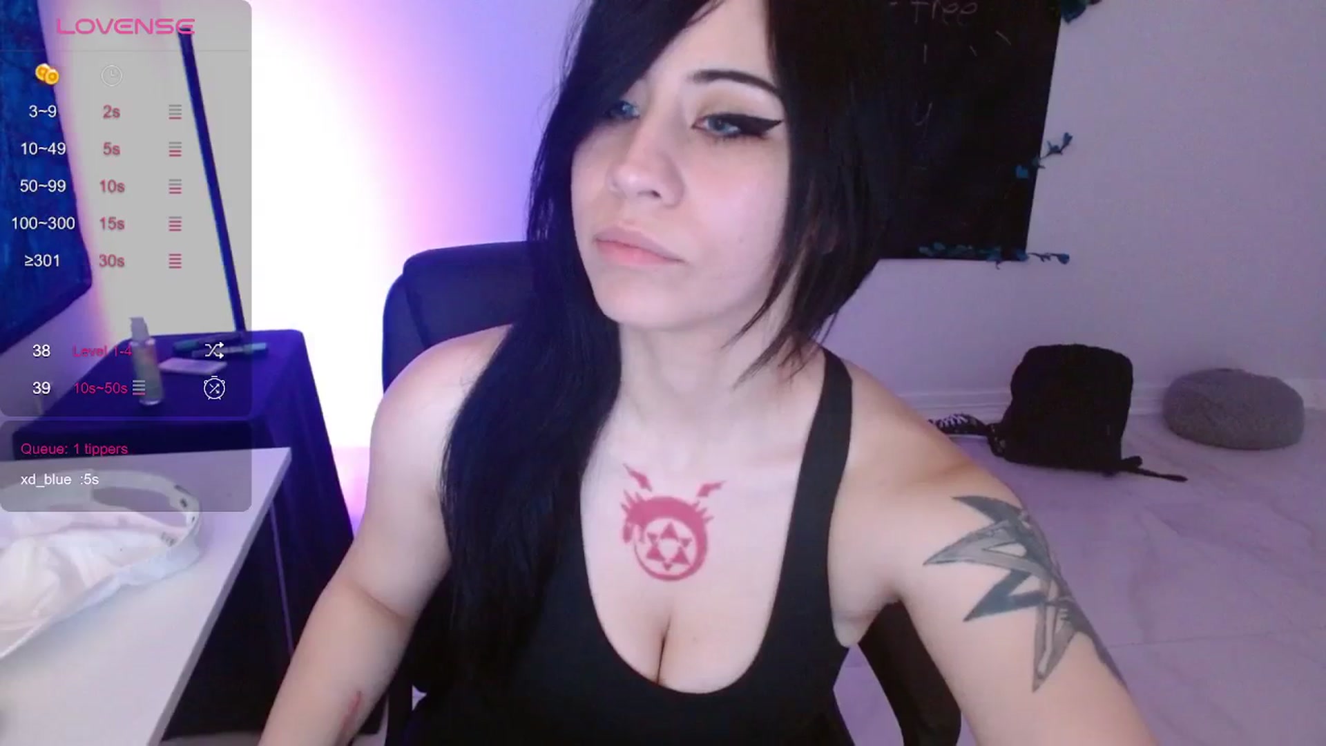 Gallery image thumbnail from Emoxbunny's myfreecams stream on, 01/24/2024, 16:58 image 2 of 20