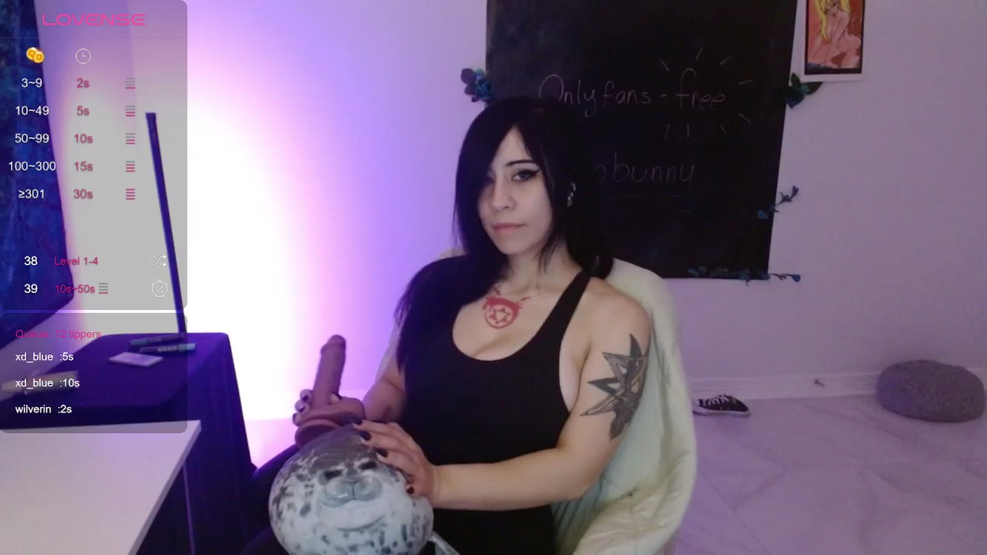 Gallery image thumbnail from Emoxbunny's myfreecams stream on, 01/24/2024, 16:58 image 11 of 20