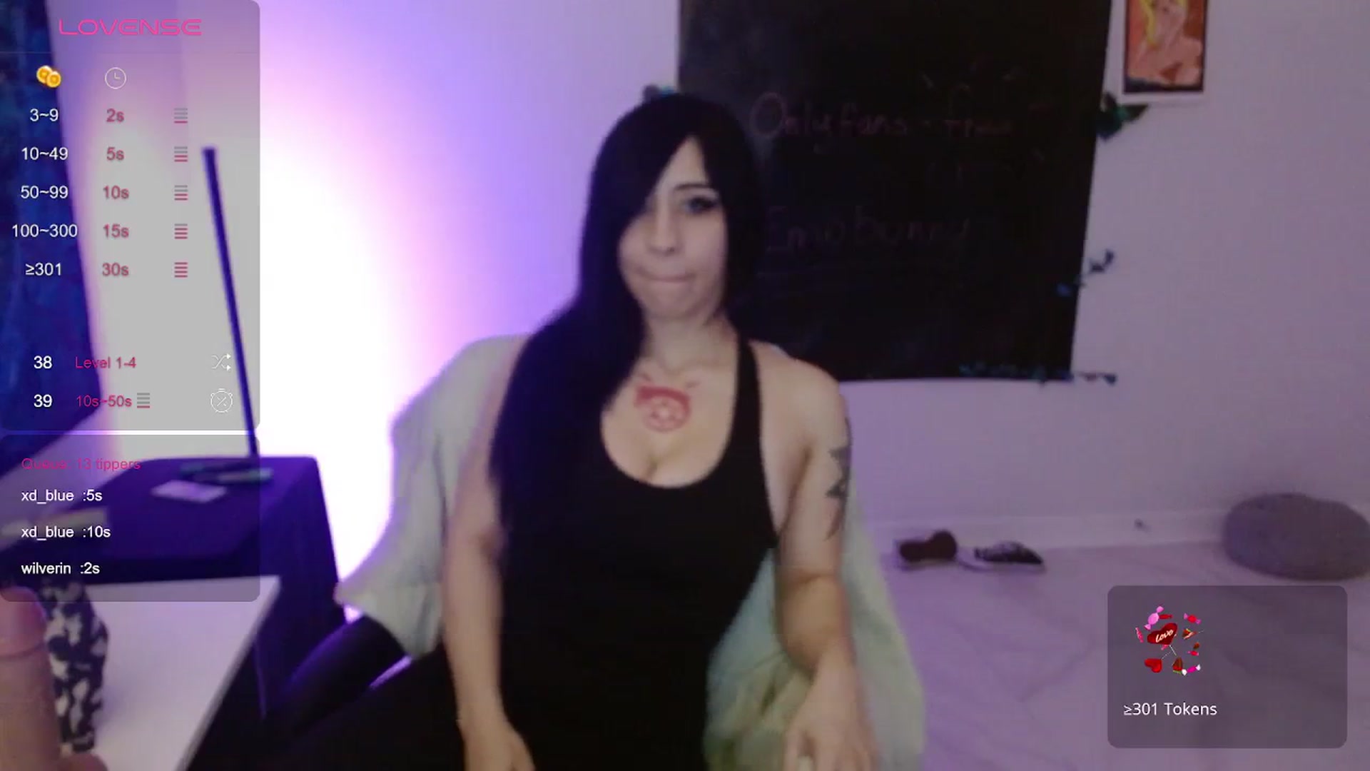 Gallery image thumbnail from Emoxbunny's myfreecams stream on, 01/24/2024, 16:58 image 14 of 20