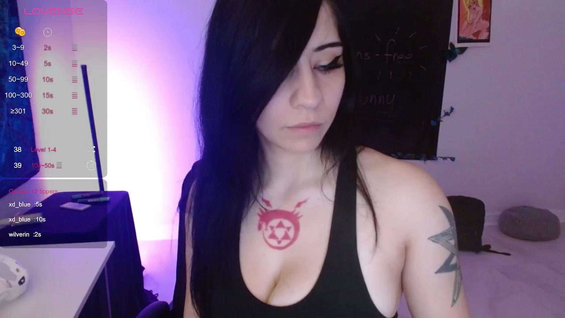 Gallery image thumbnail from Emoxbunny's myfreecams stream on, 01/24/2024, 16:58 image 9 of 20