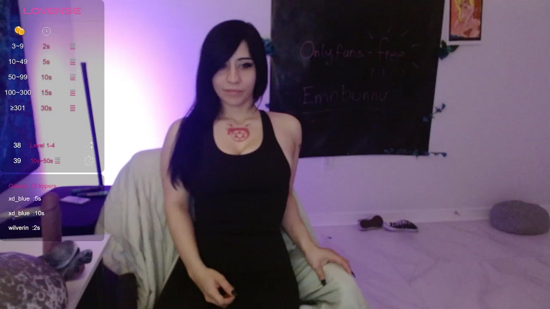 Gallery image thumbnail from Emoxbunny's myfreecams stream on, 01/24/2024, 16:58 image 12 of 20