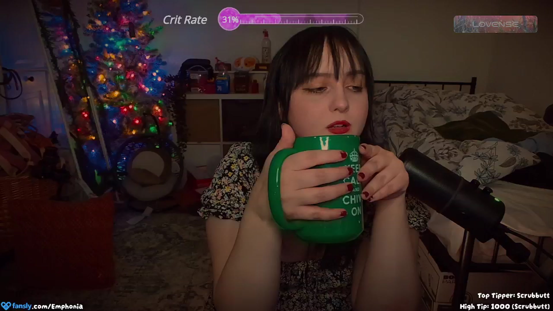 Gallery image thumbnail from Emphonia's myfreecams stream on, 06/17/2024, 04:52 image 12 of 20