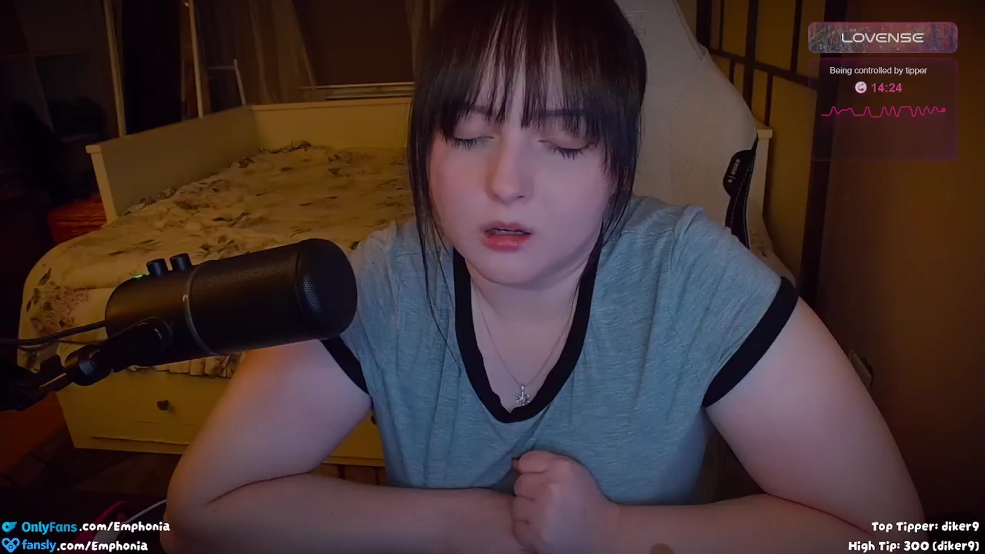 Gallery image thumbnail from Emphonia's myfreecams stream on, 08/11/2024, 06:04 image 16 of 20