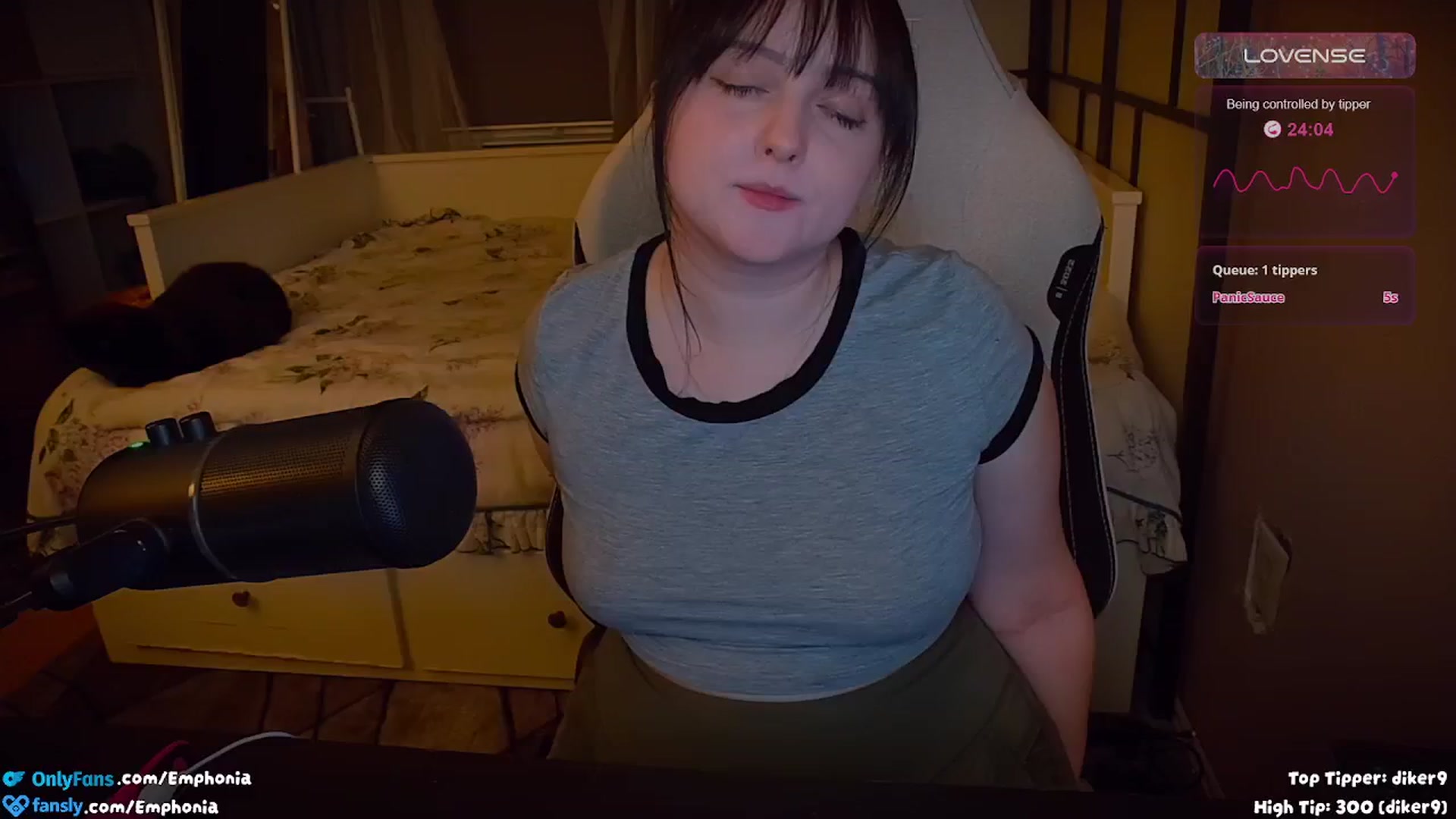 Gallery image thumbnail from Emphonia's myfreecams stream on, 08/11/2024, 06:04 image 20 of 20