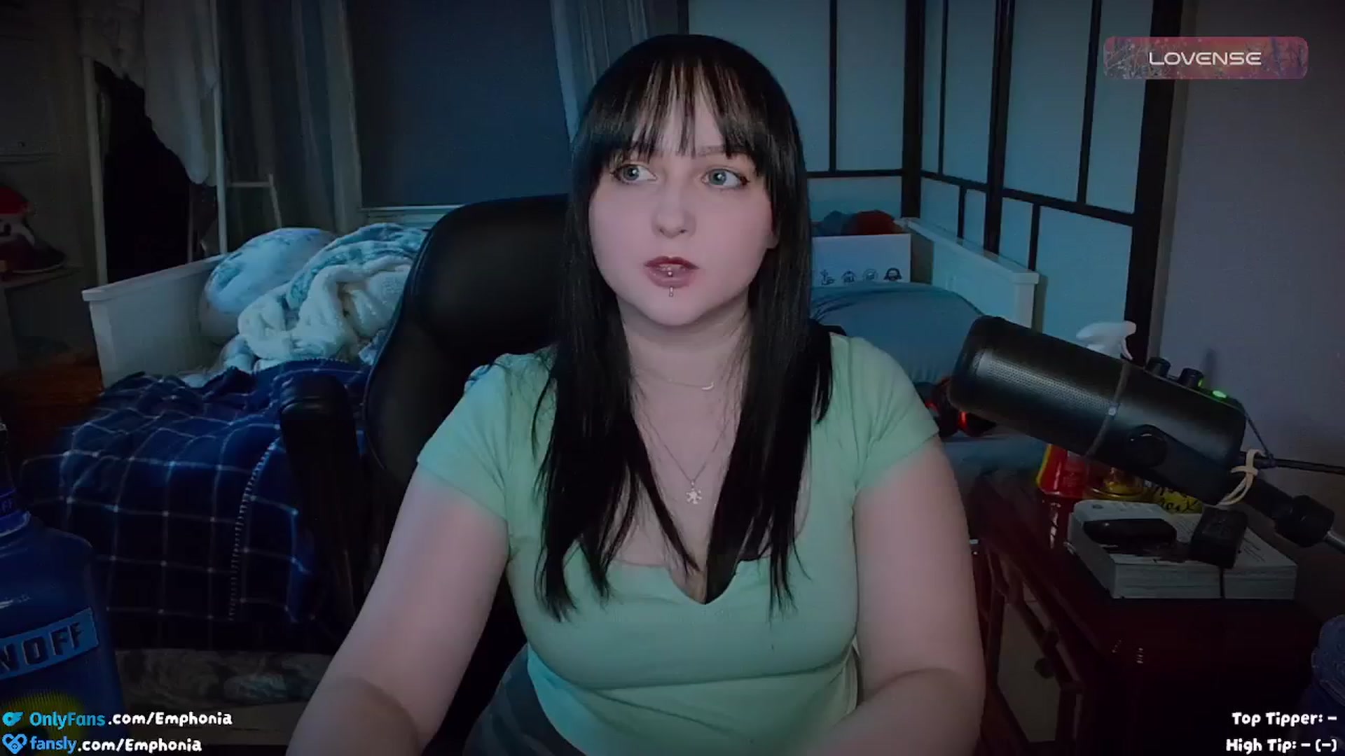 Gallery image thumbnail from Emphonia's myfreecams stream on, 09/07/2024, 01:32 image 11 of 20