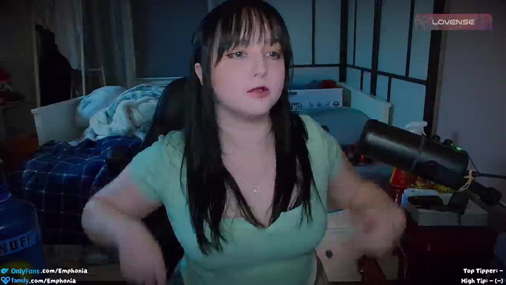 Gallery image thumbnail from Emphonia's myfreecams stream on, 09/07/2024, 01:32 image 18 of 20