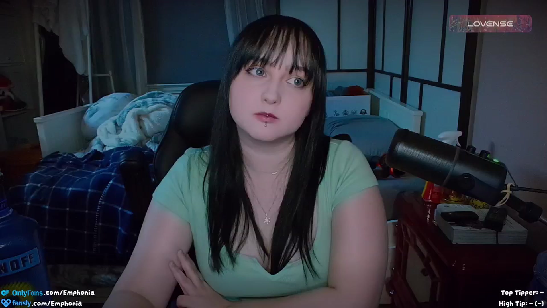 Gallery image thumbnail from Emphonia's myfreecams stream on, 09/07/2024, 01:32 image 13 of 20