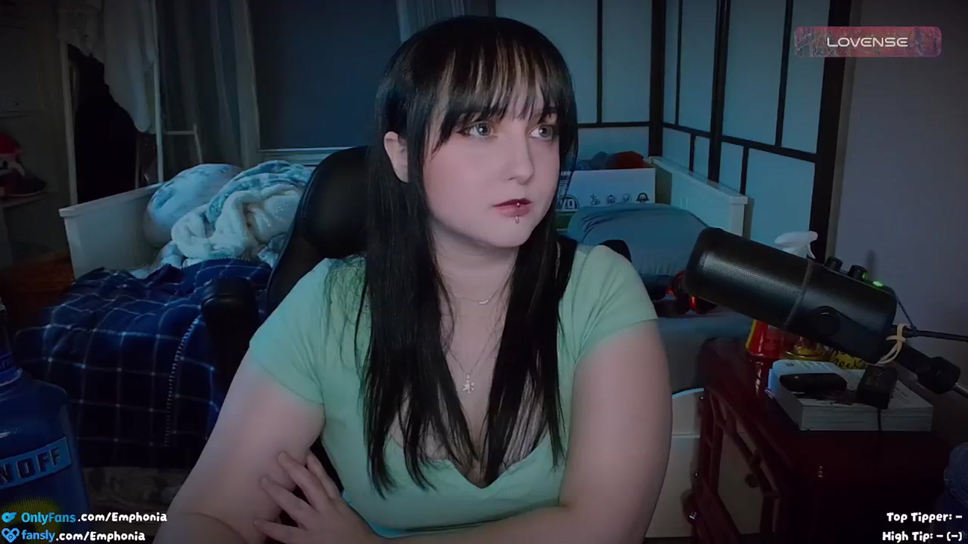 Gallery image thumbnail from Emphonia's myfreecams stream on, 09/07/2024, 01:32 image 20 of 20