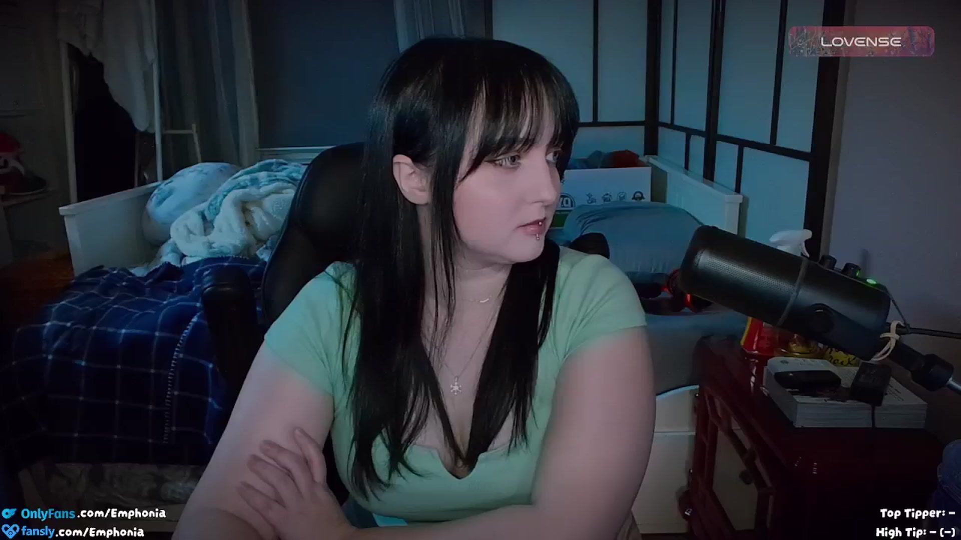 Gallery image thumbnail from Emphonia's myfreecams stream on, 09/07/2024, 01:32 image 8 of 20