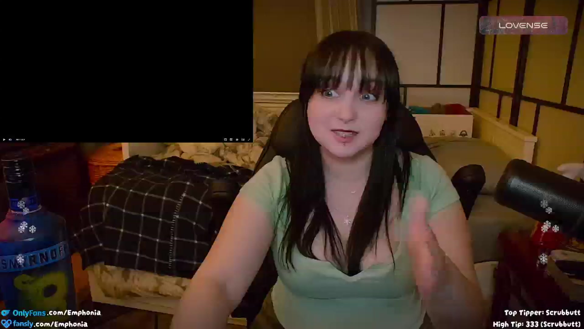 Gallery image thumbnail from Emphonia's myfreecams stream on, 09/07/2024, 03:56 image 13 of 20