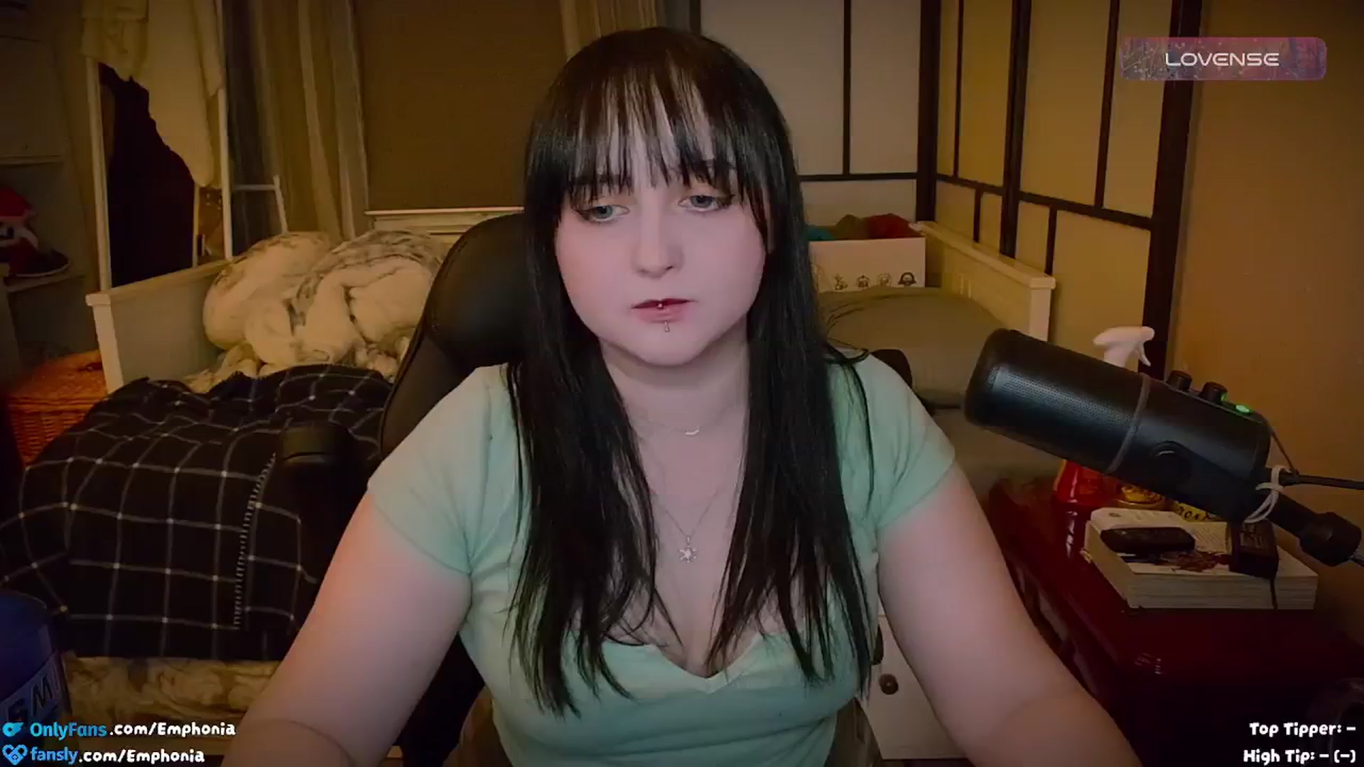Gallery image thumbnail from Emphonia's myfreecams stream on, 09/07/2024, 03:56 image 4 of 20