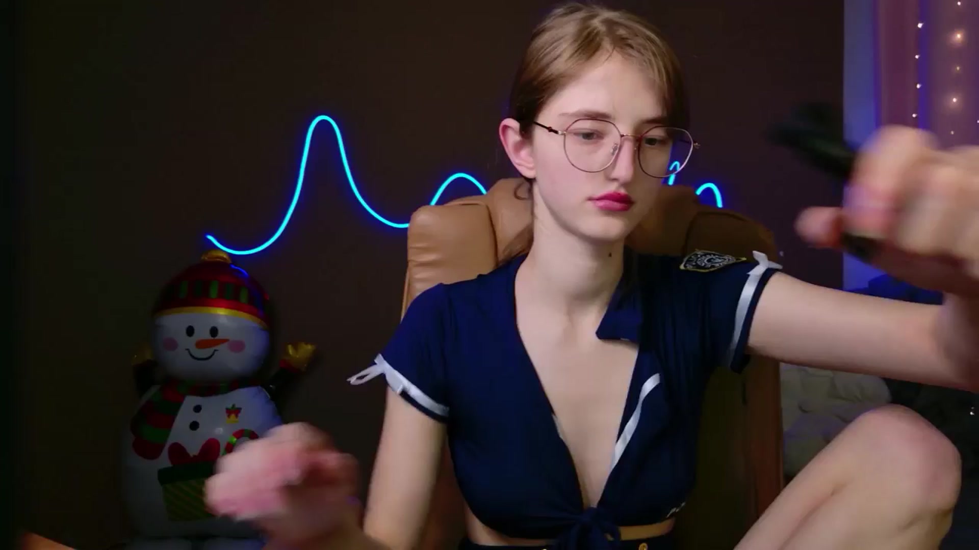 Gallery image thumbnail from EmyLure's myfreecams stream on, 12/29/2025, 13:48 image 1 of 20
