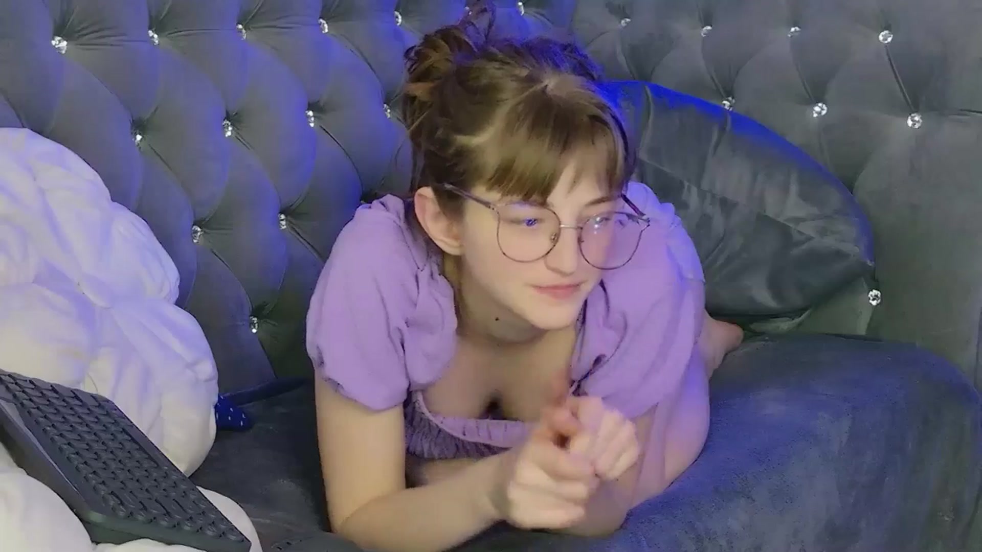 Gallery image thumbnail from EmyLure's myfreecams stream on, 03/08/2026, 11:34 image 19 of 20