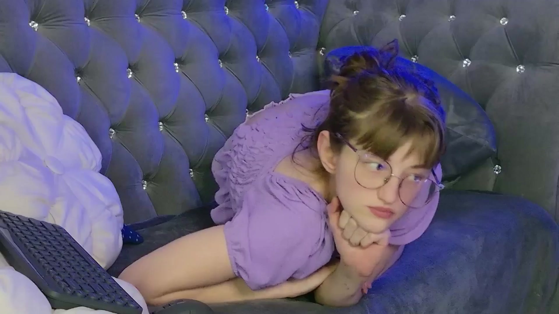 Gallery image thumbnail from EmyLure's myfreecams stream on, 03/08/2026, 11:34 image 18 of 20