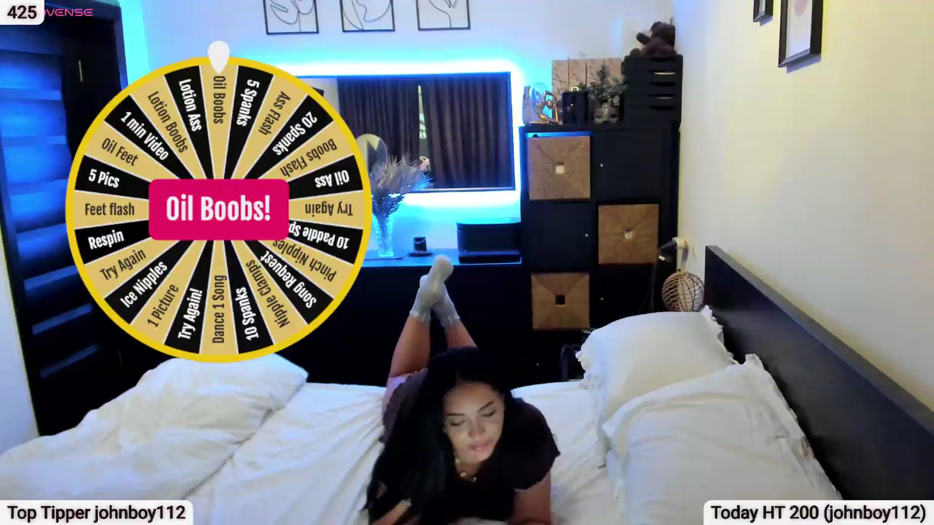 Gallery image thumbnail from EndlessJoy's myfreecams stream on, 08/30/2026, 04:54 image 9 of 20