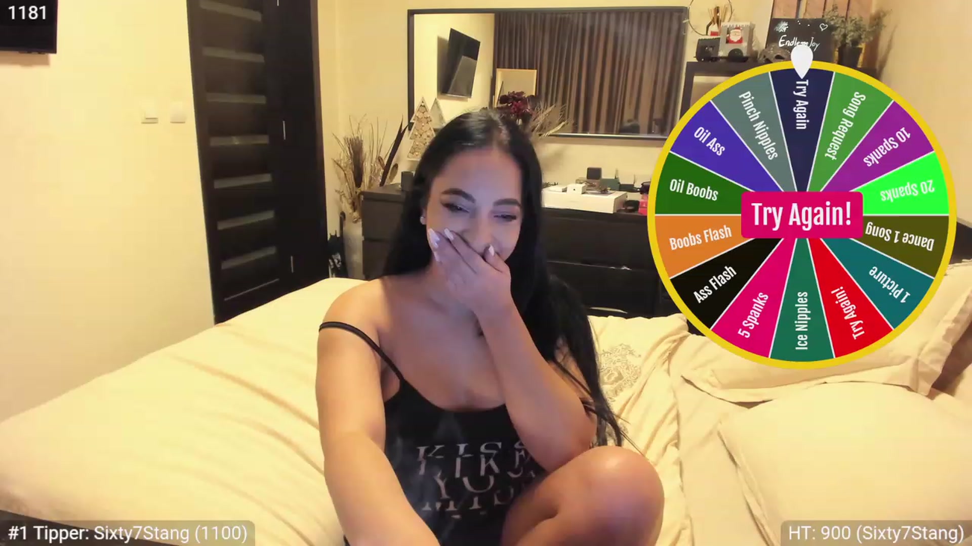 Gallery image thumbnail from EndlesssJoy's myfreecams stream on, 12/02/2022, 03:35 image 15 of 20