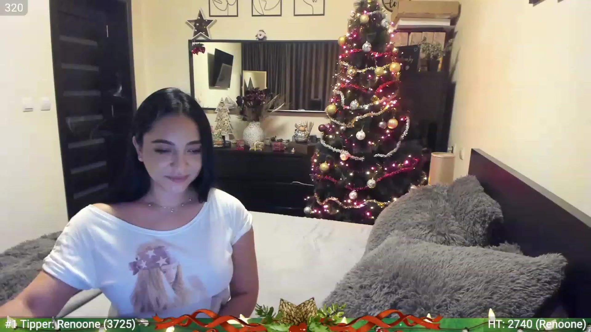 Gallery image thumbnail from EndlesssJoy's myfreecams stream on, 12/11/2022, 05:18 image 19 of 20