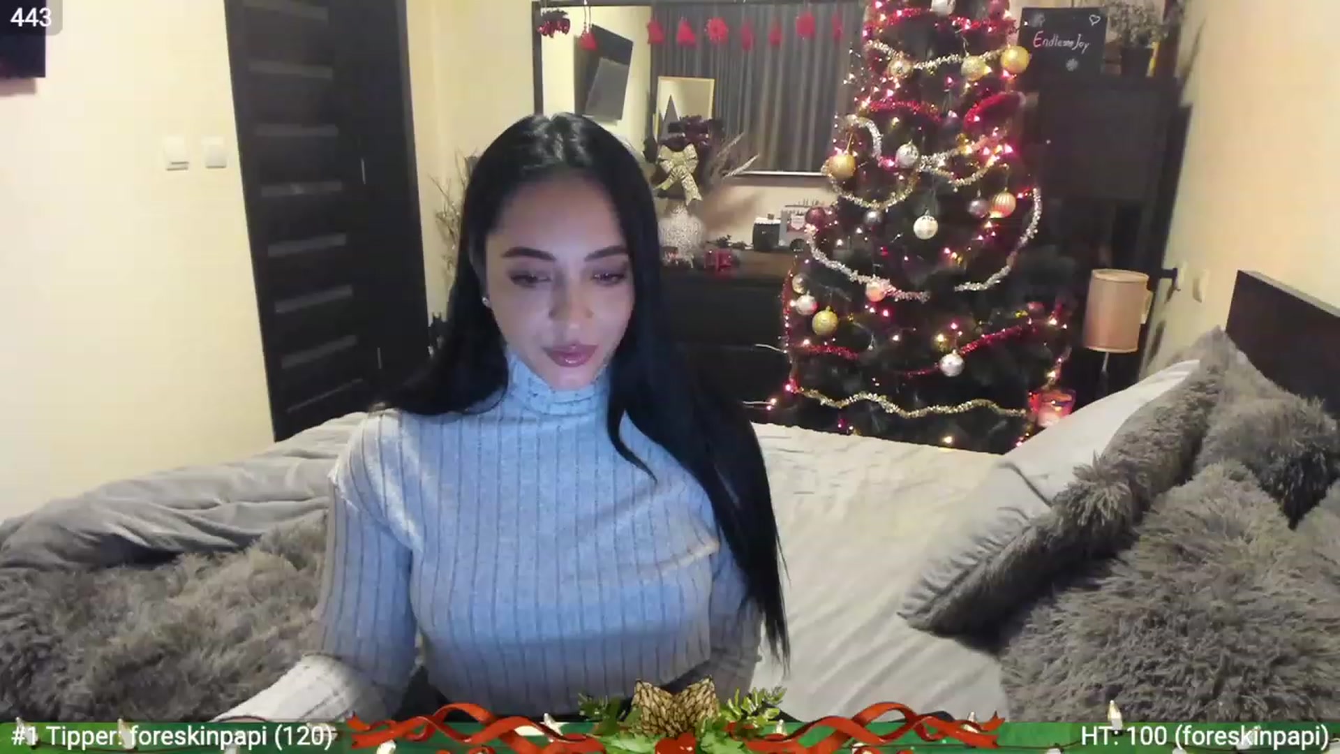 Gallery image thumbnail from EndlesssJoy's myfreecams stream on, 12/15/2022, 03:34 image 18 of 20