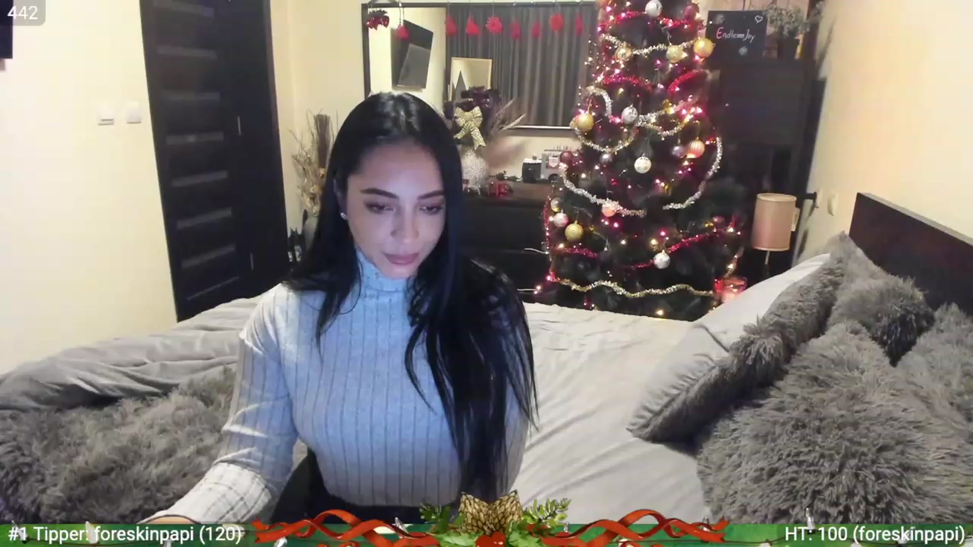 Gallery image thumbnail from EndlesssJoy's myfreecams stream on, 12/15/2022, 03:34 image 13 of 20