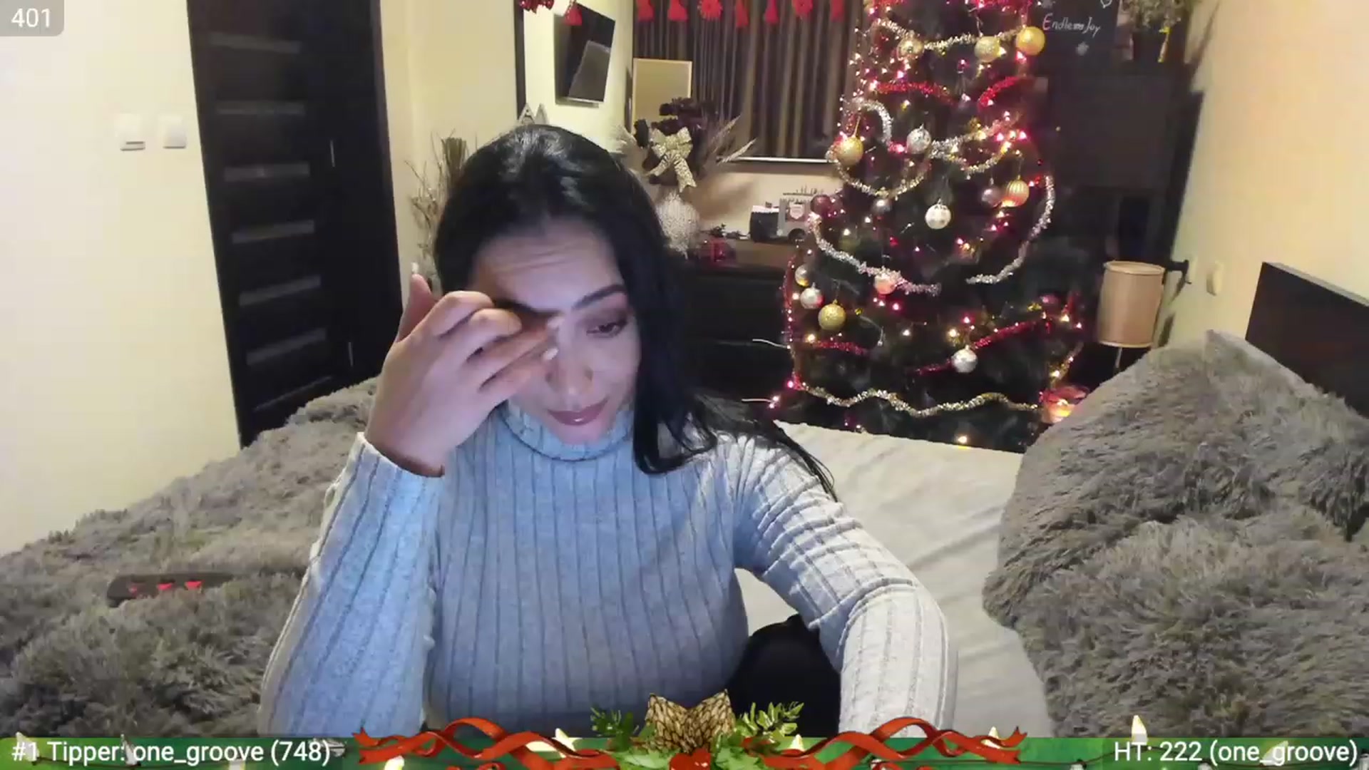 Gallery image thumbnail from EndlesssJoy's myfreecams stream on, 12/15/2022, 08:49 image 2 of 20