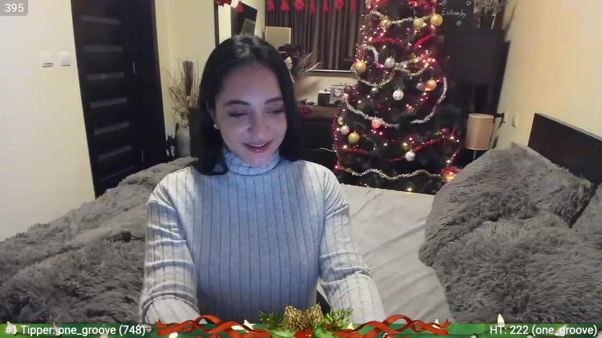 Gallery image thumbnail from EndlesssJoy's myfreecams stream on, 12/15/2022, 08:49 image 16 of 20