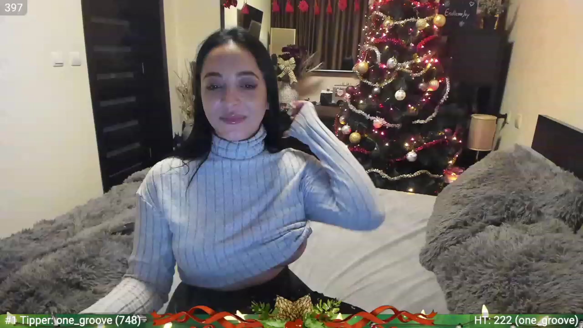 Gallery image thumbnail from EndlesssJoy's myfreecams stream on, 12/15/2022, 08:49 image 9 of 20