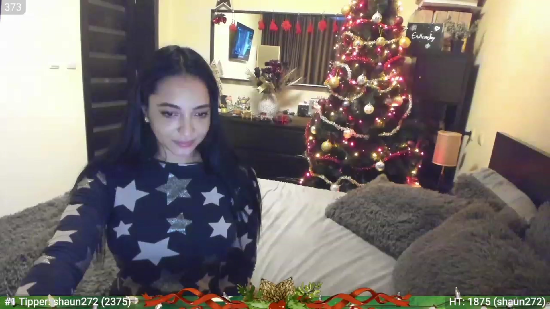 Gallery image thumbnail from EndlesssJoy's myfreecams stream on, 12/16/2022, 08:23 image 16 of 20