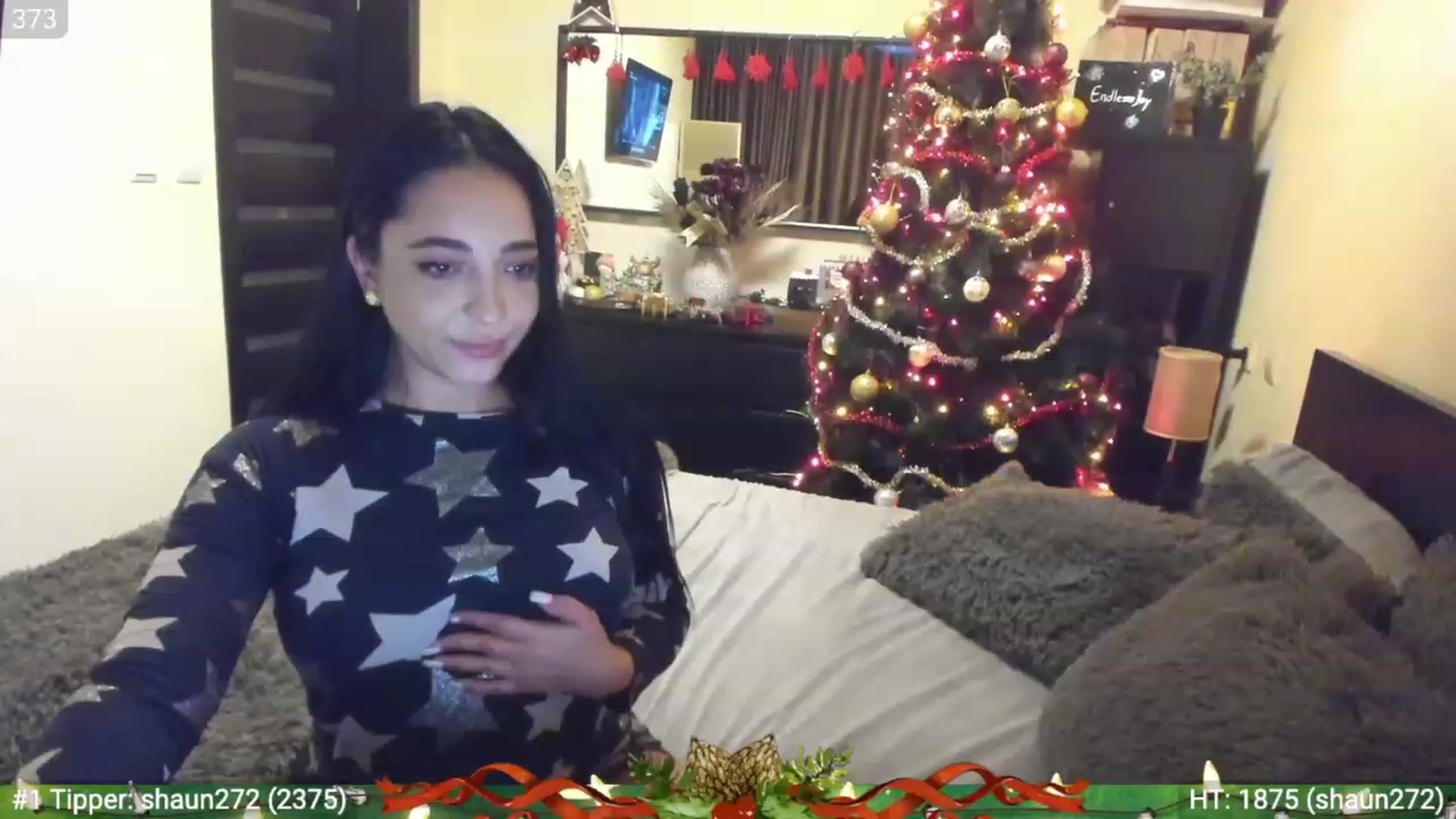 Gallery image thumbnail from EndlesssJoy's myfreecams stream on, 12/16/2022, 08:23 image 15 of 20