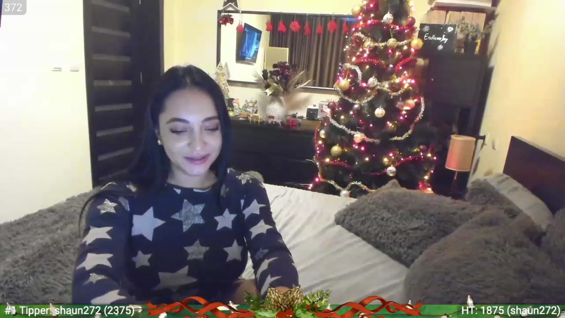 Gallery image thumbnail from EndlesssJoy's myfreecams stream on, 12/16/2022, 08:23 image 6 of 20