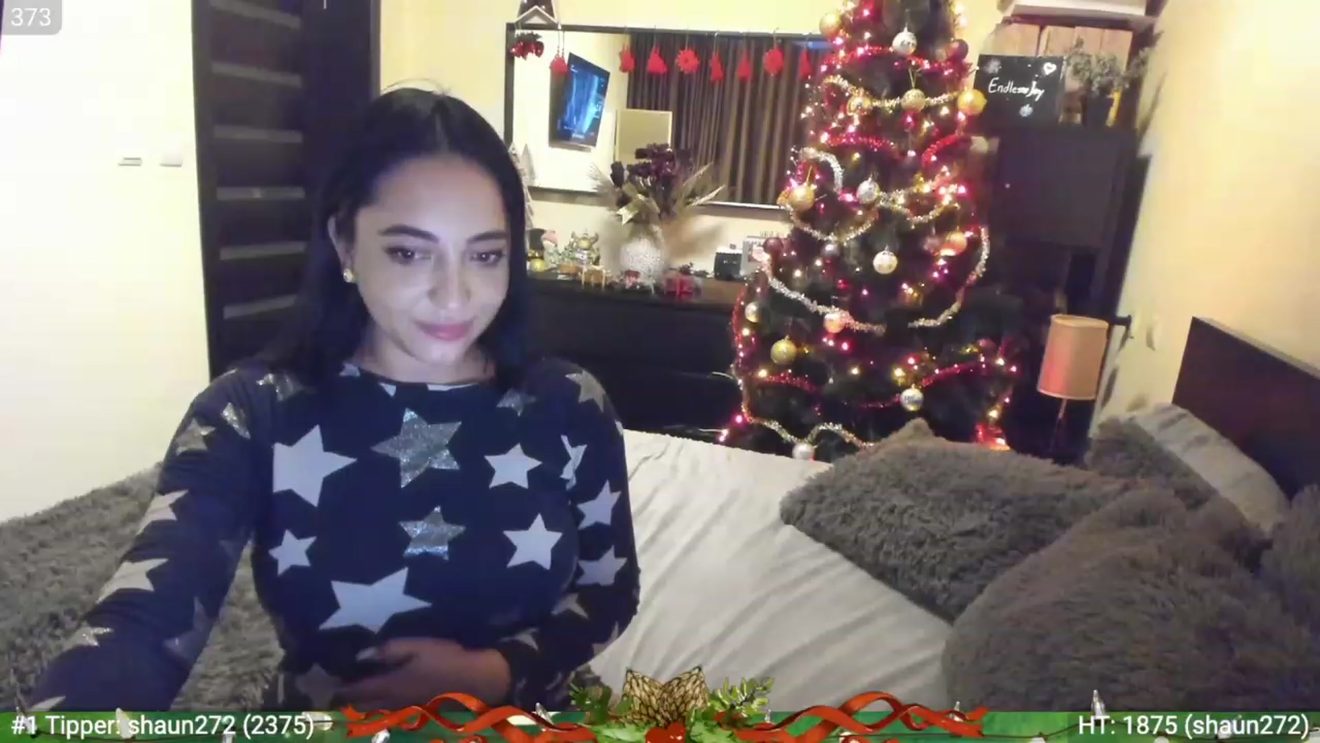 Gallery image thumbnail from EndlesssJoy's myfreecams stream on, 12/16/2022, 08:23 image 14 of 20