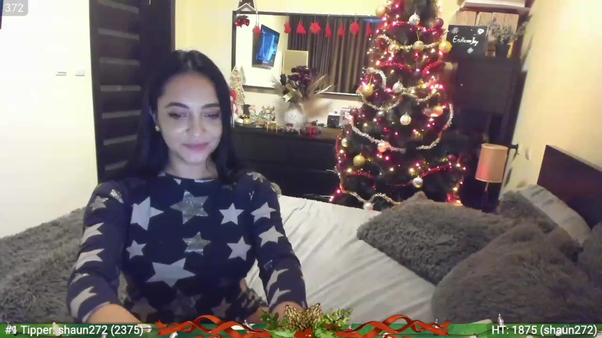 Gallery image thumbnail from EndlesssJoy's myfreecams stream on, 12/16/2022, 08:23 image 11 of 20