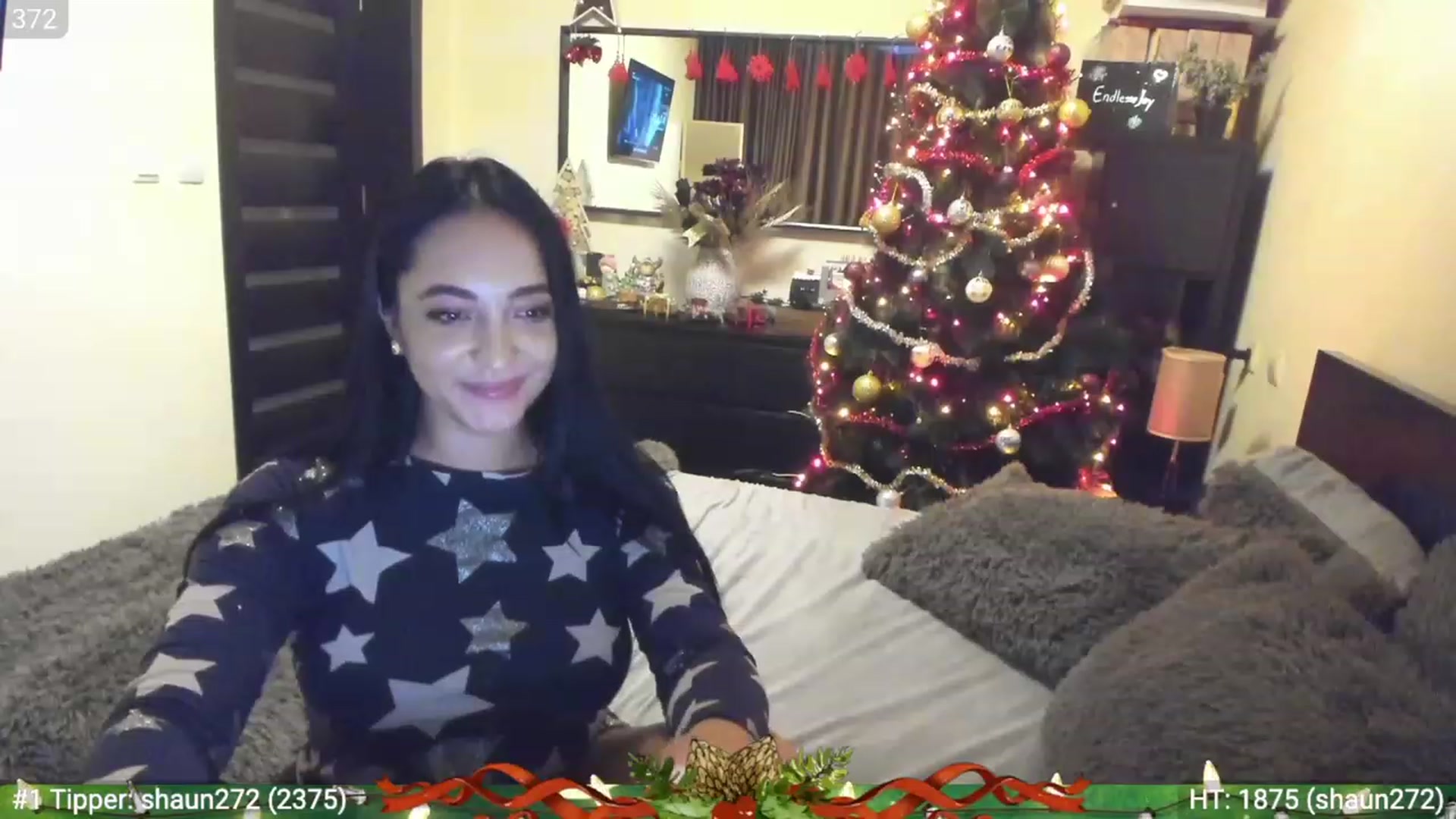 Gallery image thumbnail from EndlesssJoy's myfreecams stream on, 12/16/2022, 08:23 image 8 of 20