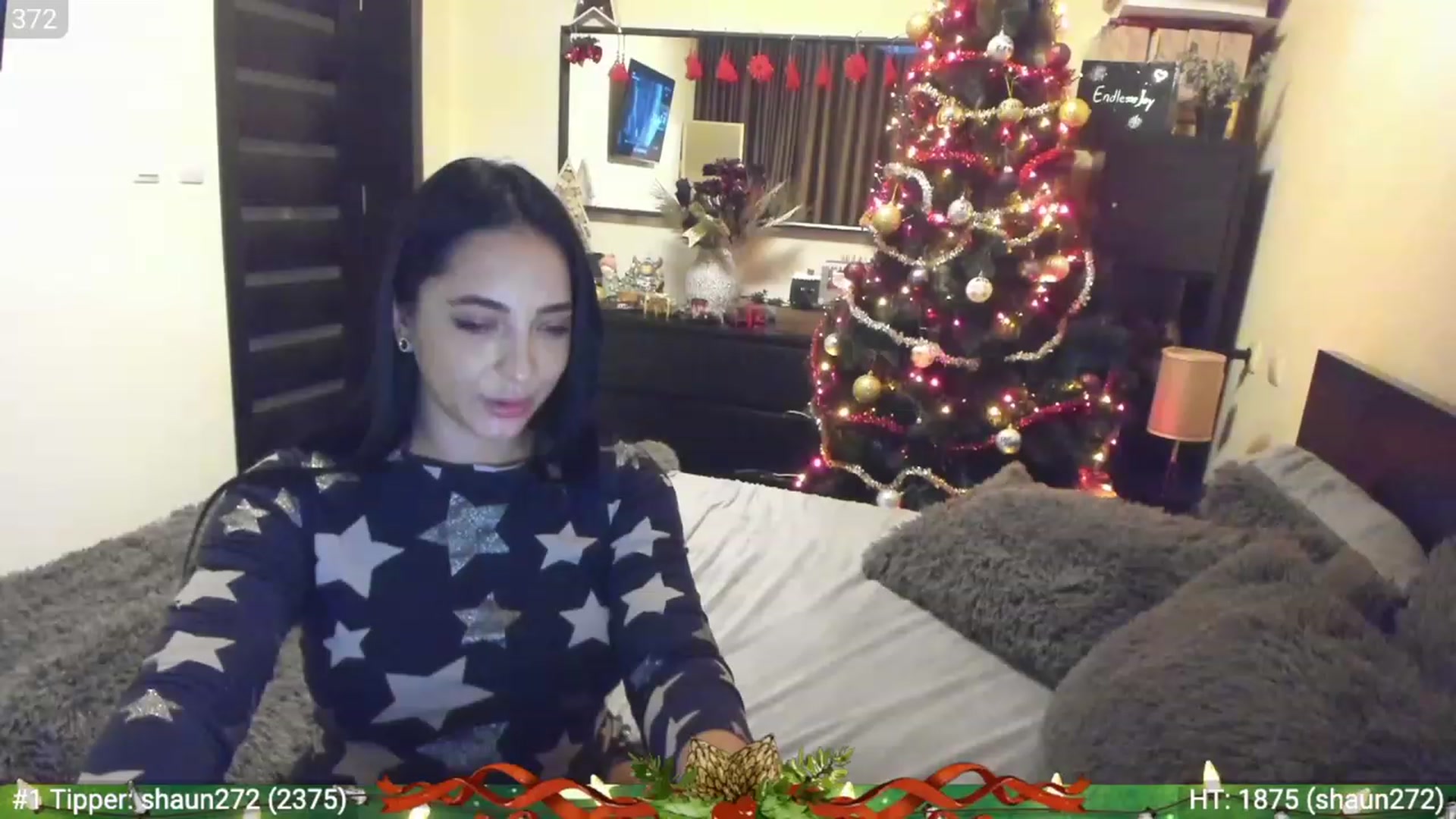 Gallery image thumbnail from EndlesssJoy's myfreecams stream on, 12/16/2022, 08:23 image 5 of 20