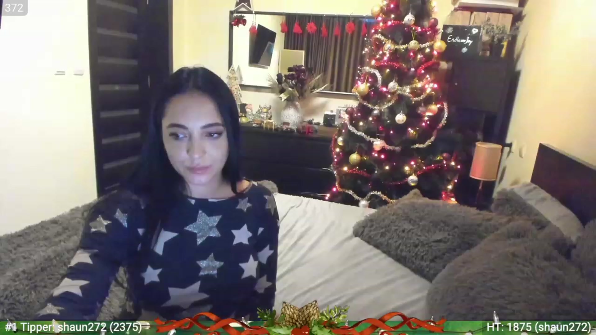 Gallery image thumbnail from EndlesssJoy's myfreecams stream on, 12/16/2022, 08:23 image 4 of 20
