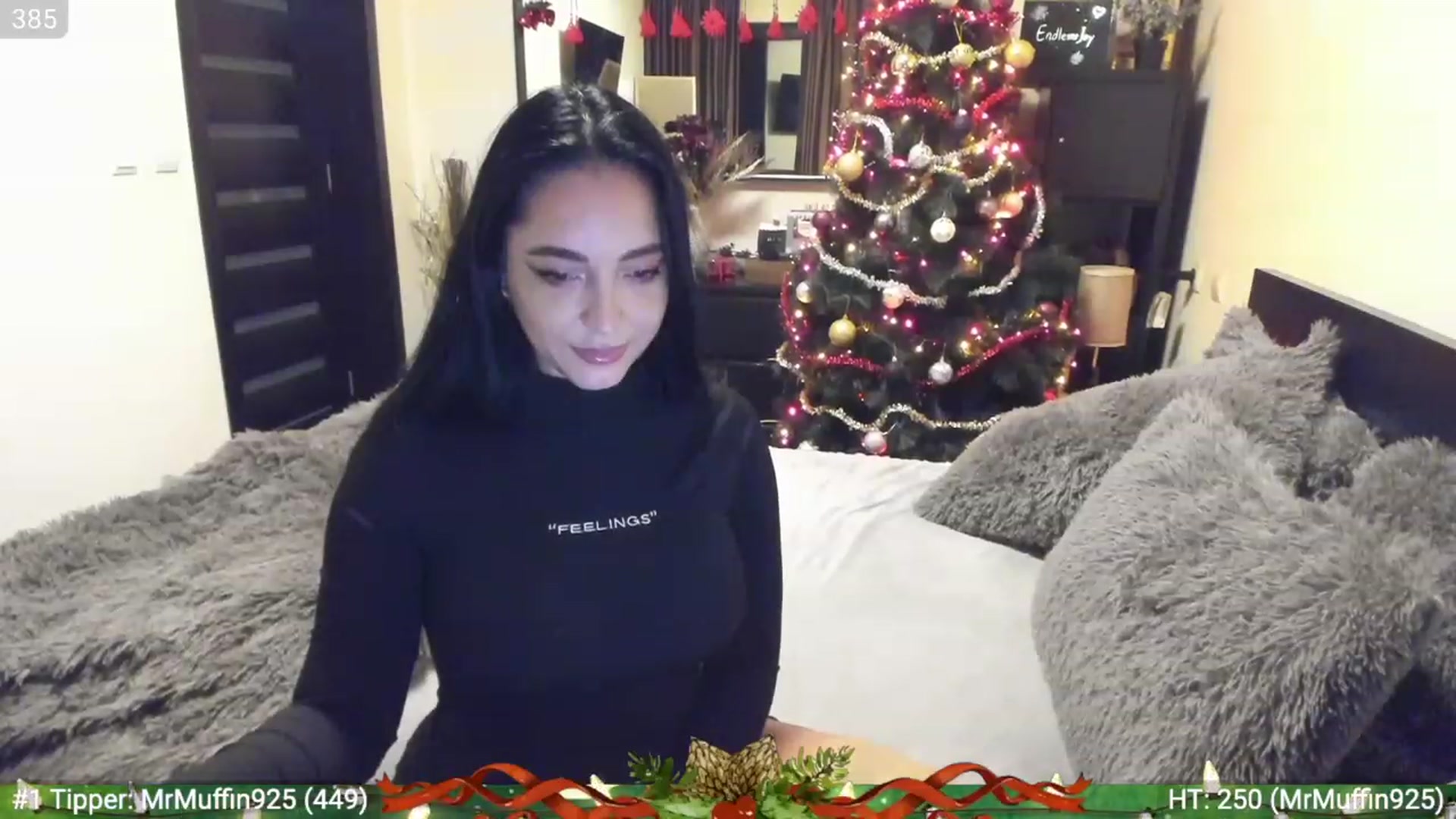 Gallery image thumbnail from EndlesssJoy's myfreecams stream on, 12/17/2022, 03:58 image 3 of 20
