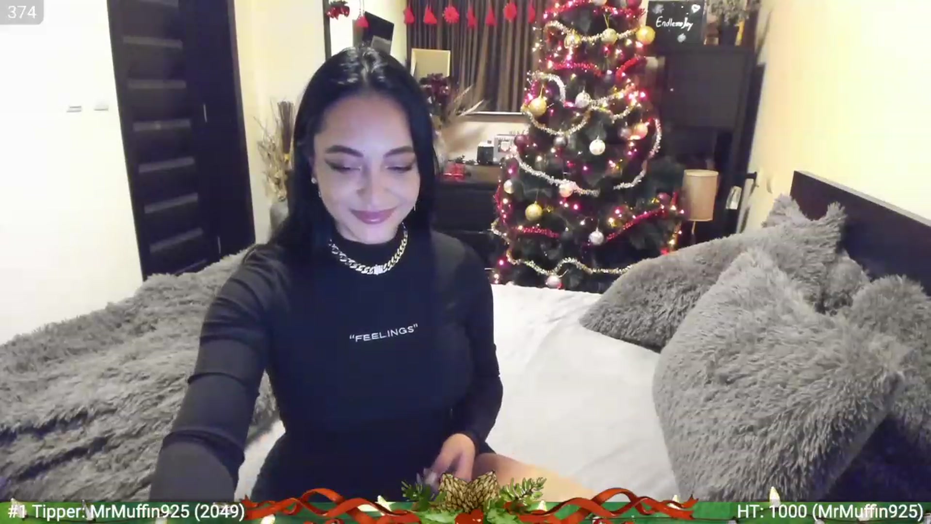 Gallery image thumbnail from EndlesssJoy's myfreecams stream on, 12/17/2022, 03:58 image 8 of 20
