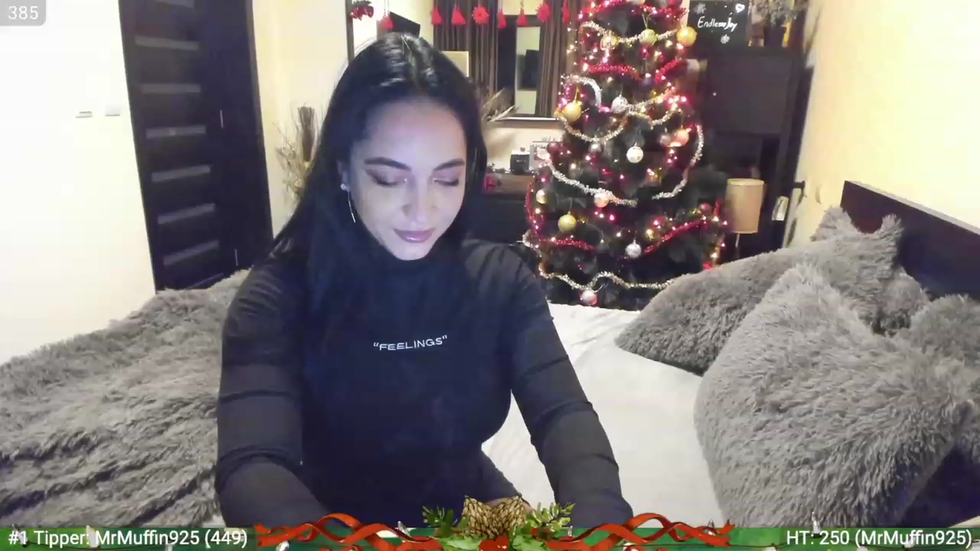 Gallery image thumbnail from EndlesssJoy's myfreecams stream on, 12/17/2022, 03:58 image 1 of 20
