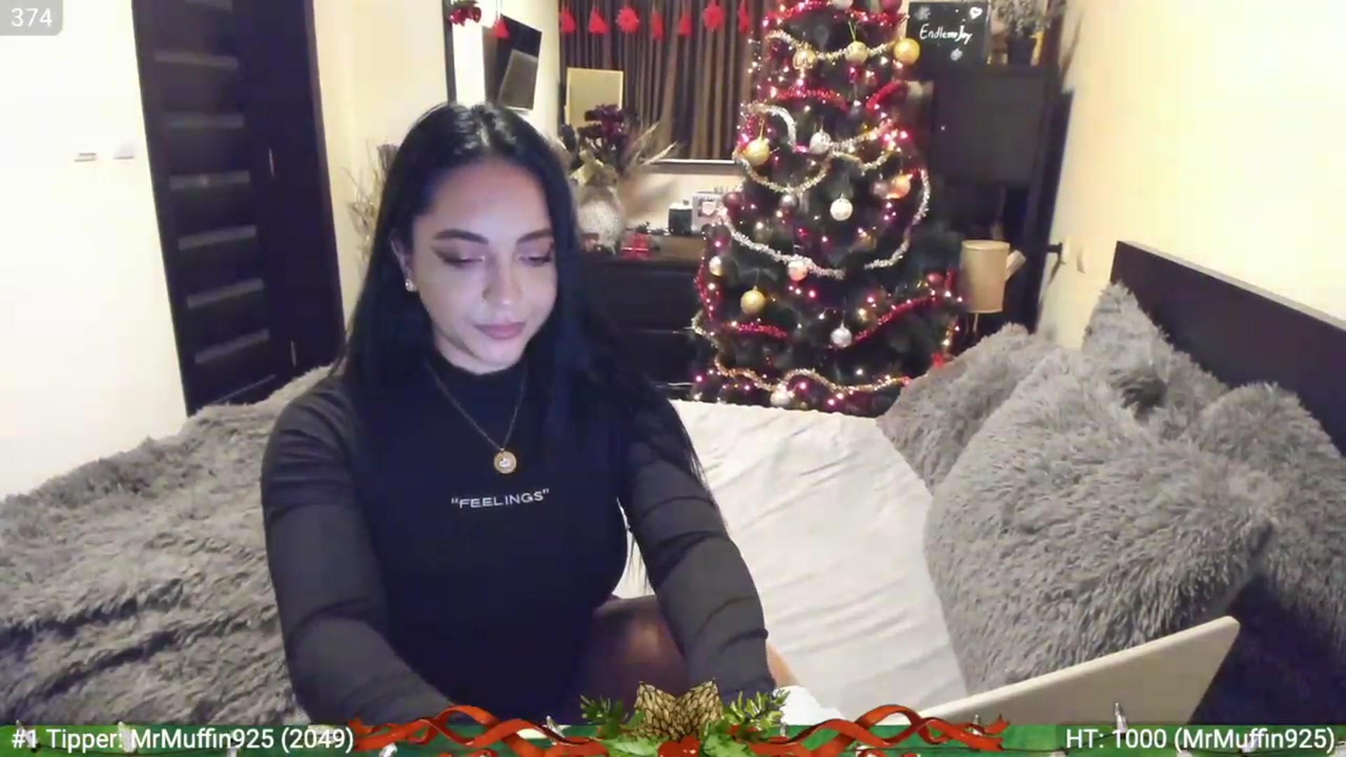 Gallery image thumbnail from EndlesssJoy's myfreecams stream on, 12/17/2022, 03:58 image 15 of 20