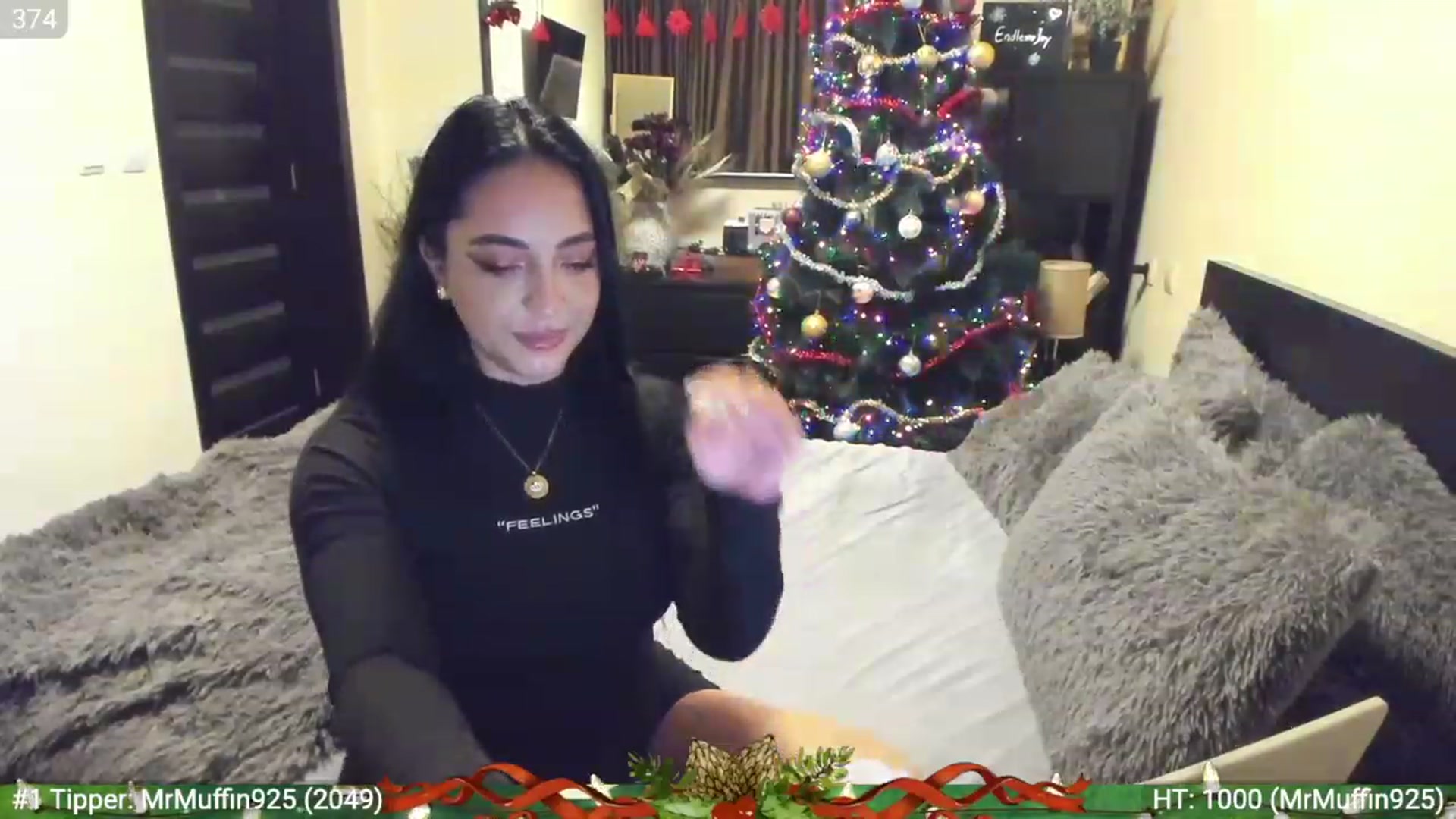 Gallery image thumbnail from EndlesssJoy's myfreecams stream on, 12/17/2022, 03:58 image 13 of 20