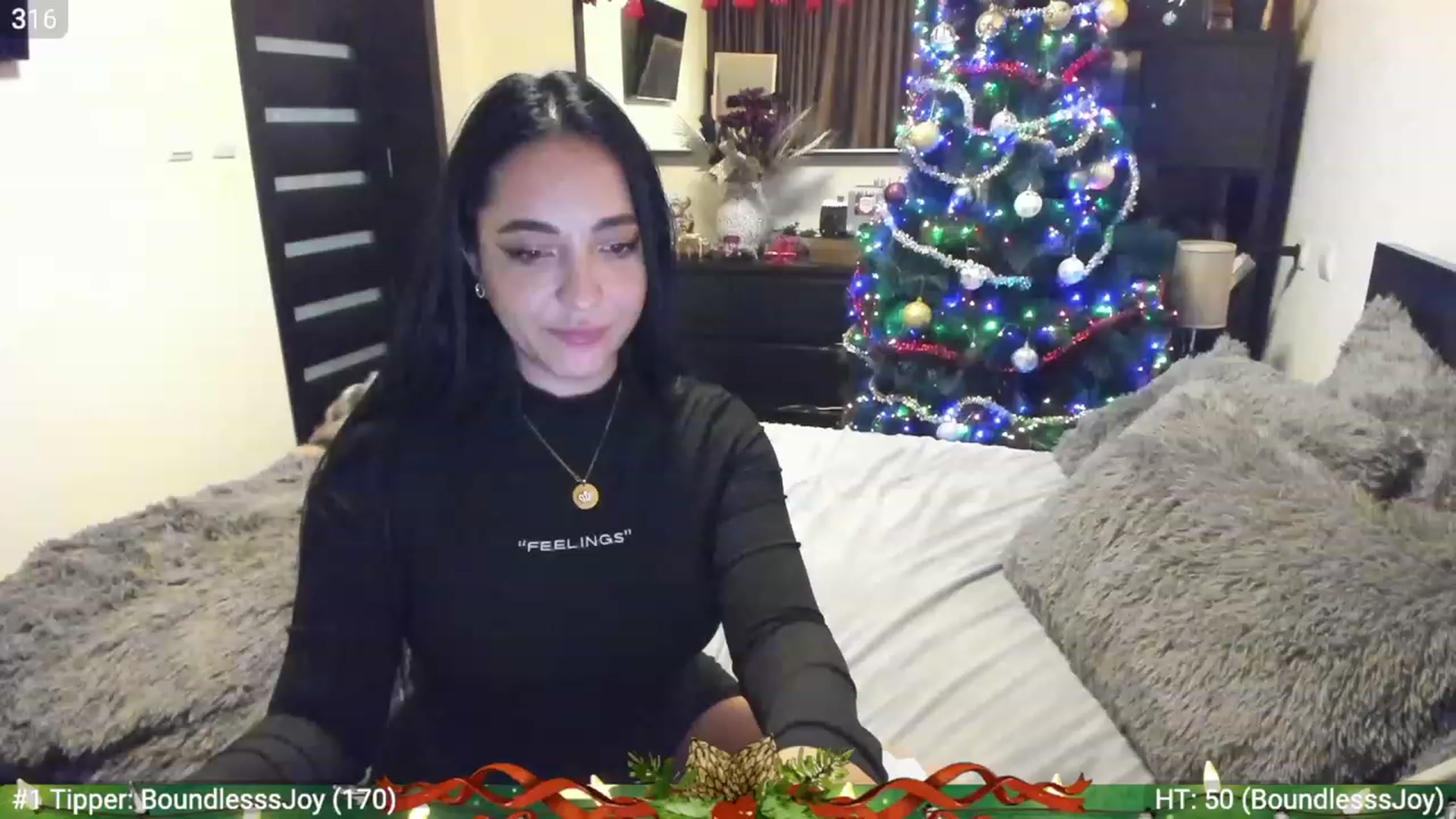 Gallery image thumbnail from EndlesssJoy's myfreecams stream on, 12/17/2022, 09:40 image 14 of 20