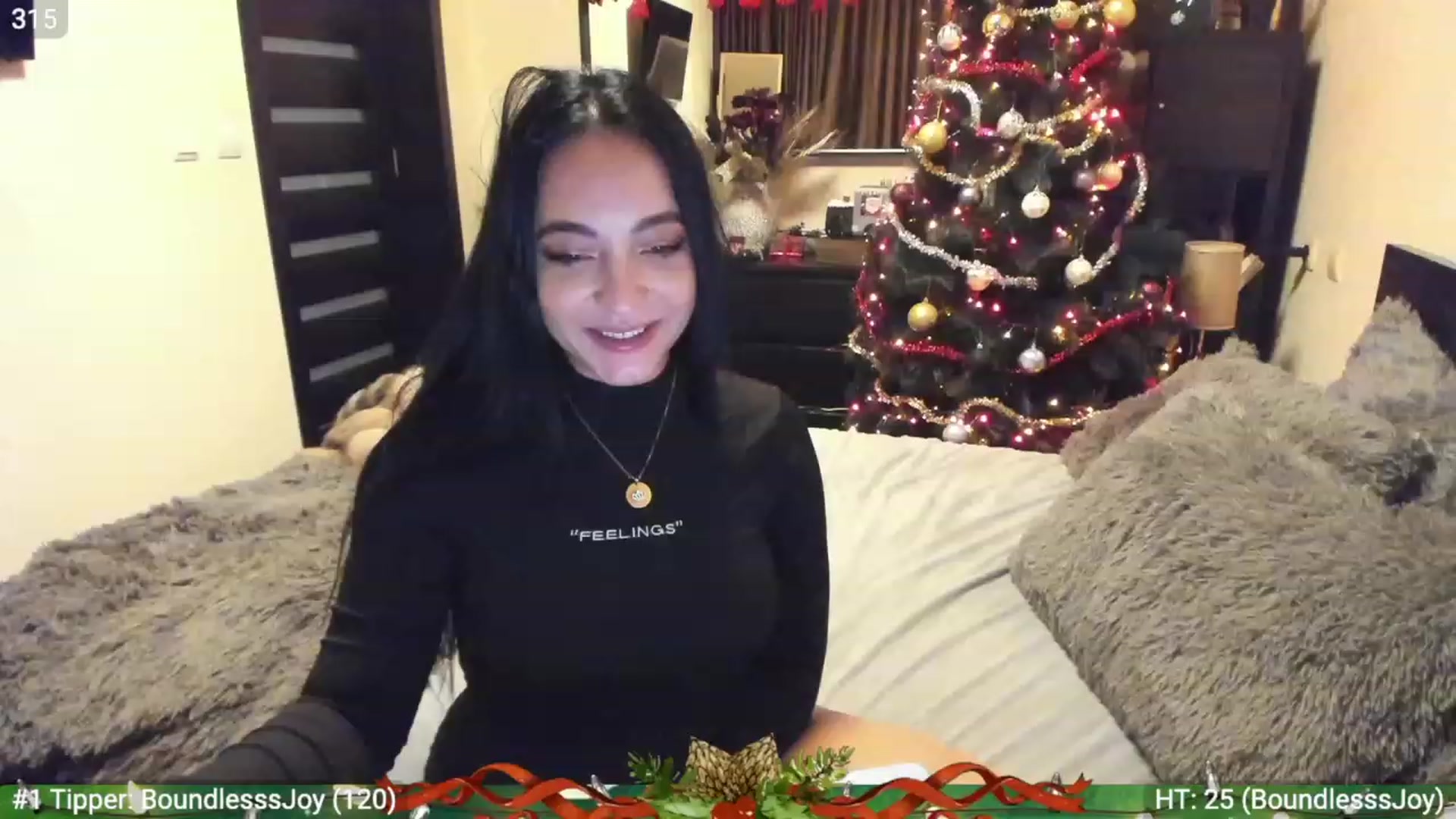Gallery image thumbnail from EndlesssJoy's myfreecams stream on, 12/17/2022, 09:40 image 2 of 20