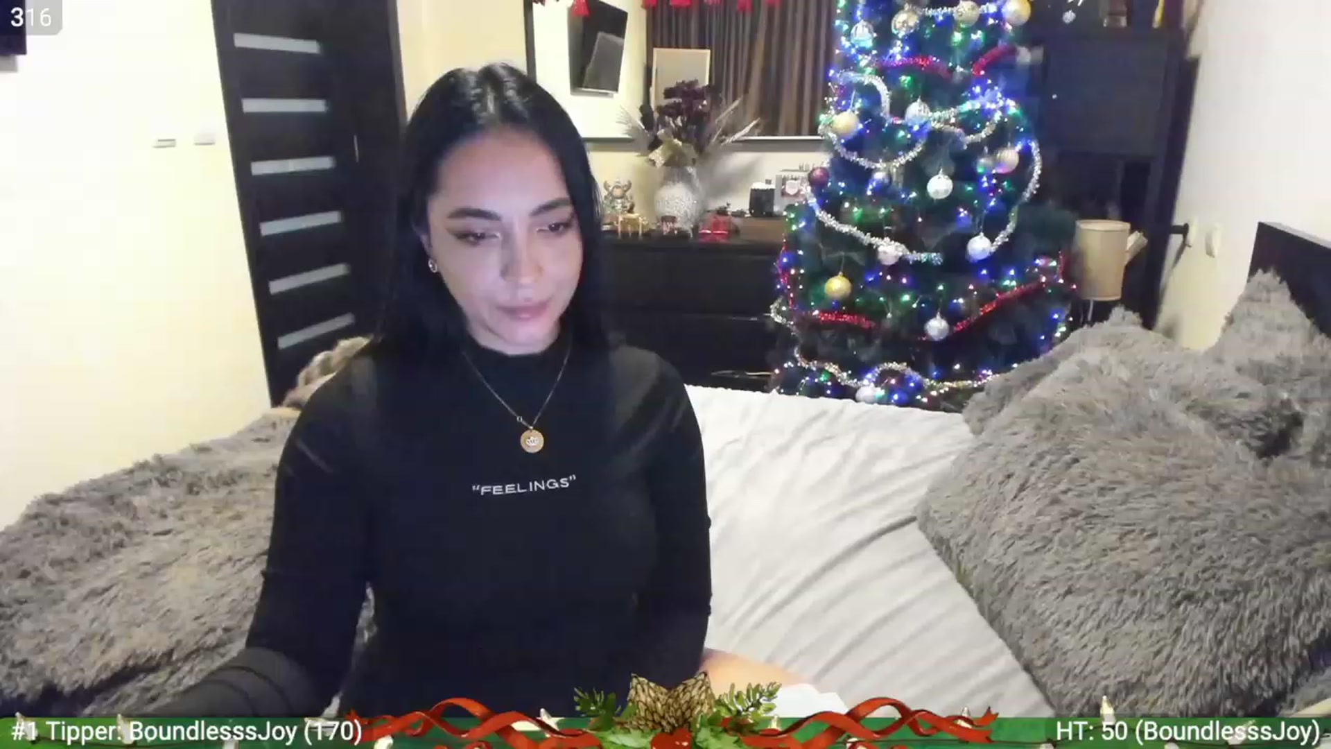 Gallery image thumbnail from EndlesssJoy's myfreecams stream on, 12/17/2022, 09:40 image 15 of 20