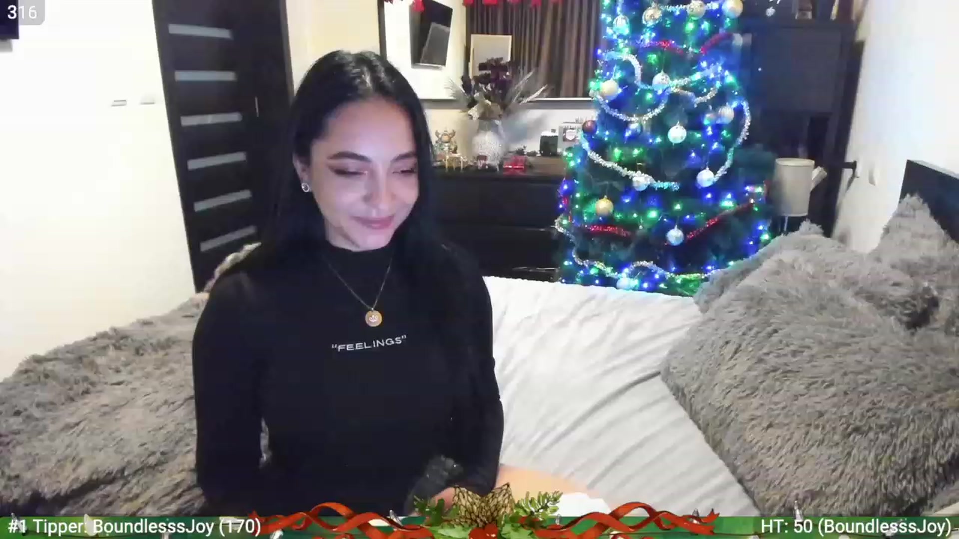 Gallery image thumbnail from EndlesssJoy's myfreecams stream on, 12/17/2022, 09:40 image 13 of 20