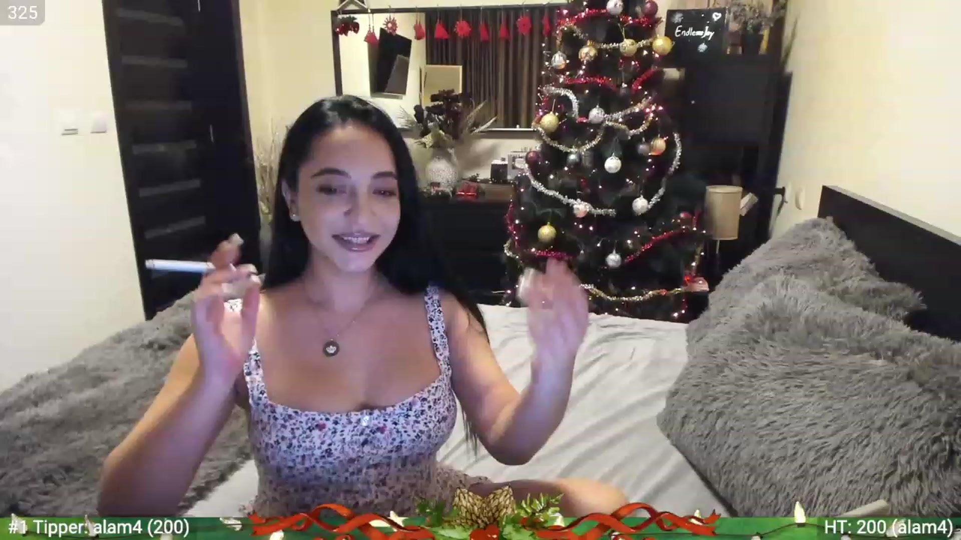 Gallery image thumbnail from EndlesssJoy's myfreecams stream on, 12/18/2022, 04:15 image 5 of 20