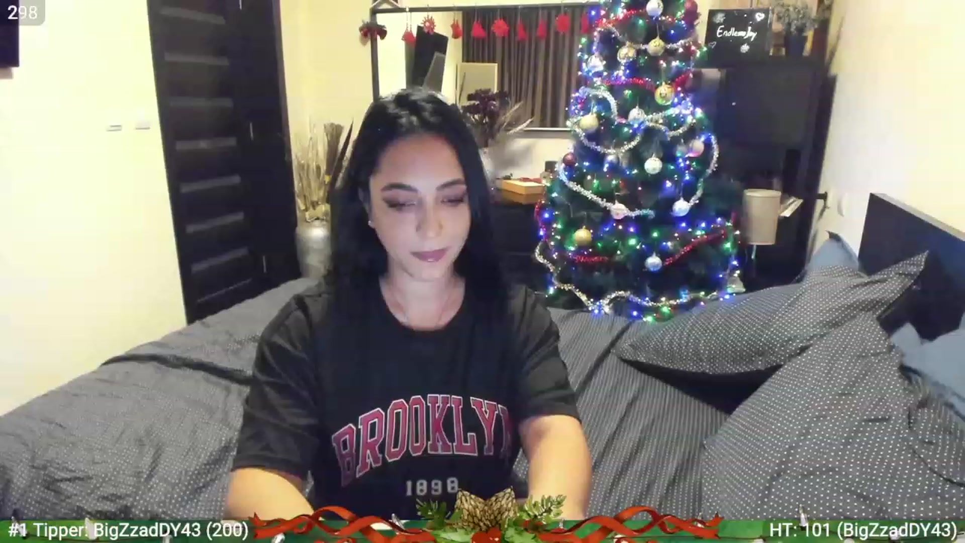Gallery image thumbnail from EndlesssJoy's myfreecams stream on, 12/22/2022, 02:10 image 10 of 20